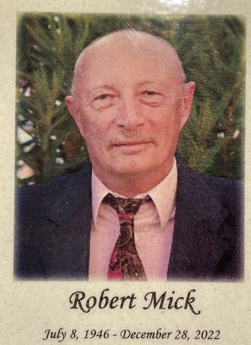 Robert Mick