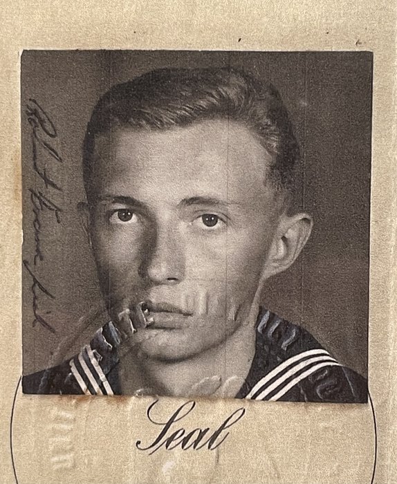 Robert Mick young